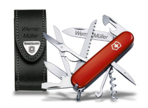Victorinox Huntsman Taschenmesser Set Victorinox Huntsman Taschenmesser Set