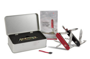 Victorinox Spartan Taschenmesser Geschenk-Box mit Wunschgravur Victorinox Spartan Taschenmesser Geschenk-Box mit Wunschgravur